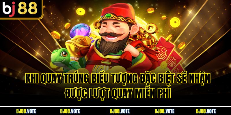 Nổ Hũ Ông Đồ – Trải Nghiệm Quay Hũ Đậm Hơi Thở Tết Việt Cùng BJ88 3 Khi quay trúng biểu tượng đặc biệt sẽ nhận được lượt quay miễn phí