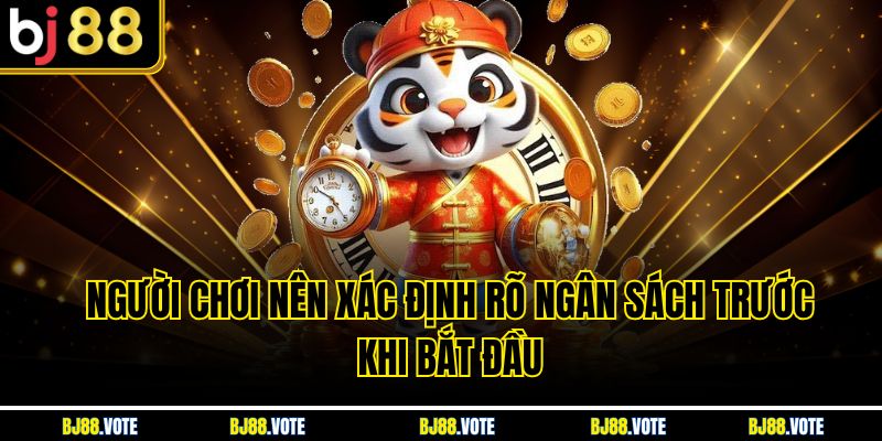 Nổ Hũ Ông Đồ – Trải Nghiệm Quay Hũ Đậm Hơi Thở Tết Việt Cùng BJ88 4 Người chơi nên xác định rõ ngân sách trước khi bắt đầu