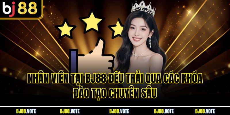 Chính Sách Quyền Riêng Tư Tại BJ88 - Bảo Mật Thông Tin Tuyệt Đối 5 Nhân viên tại BJ88 đều trải qua các khóa đào tạo chuyên sâu