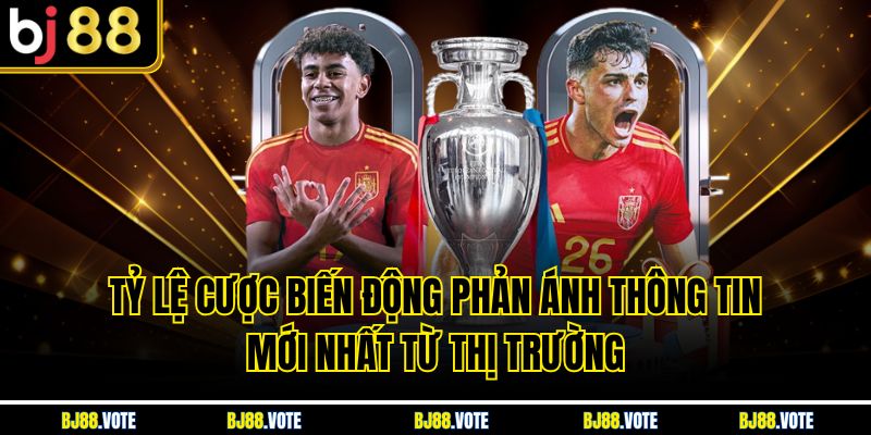 Kèo 2 Đội Ghi Bàn - Bí Quyết Chiến Thắng Tại BJ88 6 Tỷ lệ cược biến động phản ánh thông tin mới nhất từ thị trường